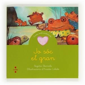 JO SOC EL GRAN | 9788466130271 | BEGOÑA IBARROLA