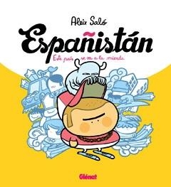 ESPAÑISTAN | 9788499473635 | ALEIX SALO