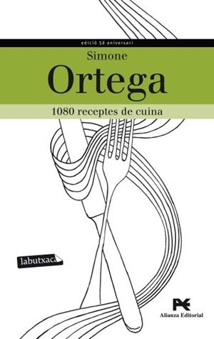 1080 RECEPTES DE CUINA | 9788499305257 | SIMONE ORTEGA