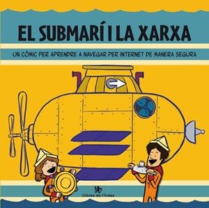 EL SUBMARI I LA XARXA | 9788494008856 | MANUEL GLAVERO