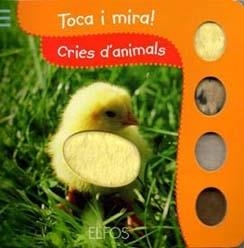 CRIES D'ANIMALS | 9788484233848