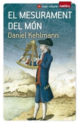 EL MESURAMENT DEL MON | 9788415695066 | DANIEL KEHLMANN