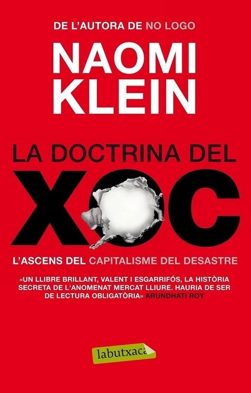 LA DOCTRINA DEL XOC | 9788499305912 | NAOMI KLEIN