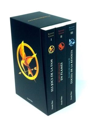 ESTOIG ELS JOCS DE LA FAM | 9788499329826 | SUZANNE COLLINS