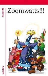 ZOOMWATTS !!!! | 9788424644659 | ANNA FITE