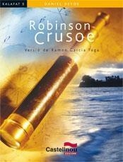 ROBINSON CRUSOE | 9788498046847 | DANIEL DEFOE