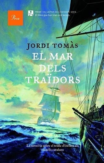 EL MAR DELS TRAÏDORS | 9788475883625 | JORDI TOMAS