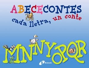 ABECECONTES CADA LLETRA, UN CONTE MNNYOPQR | 9788499064482