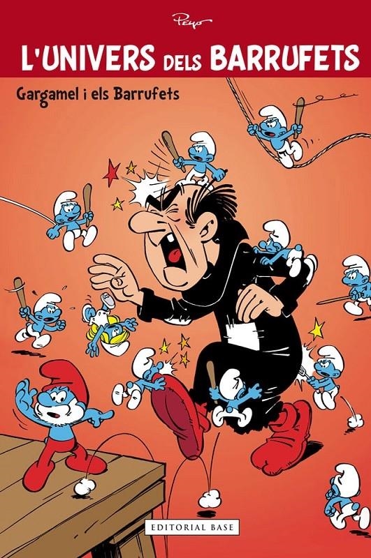 GARGAMEL I ELS BARRUFETS | 9788415711285 | PEYO