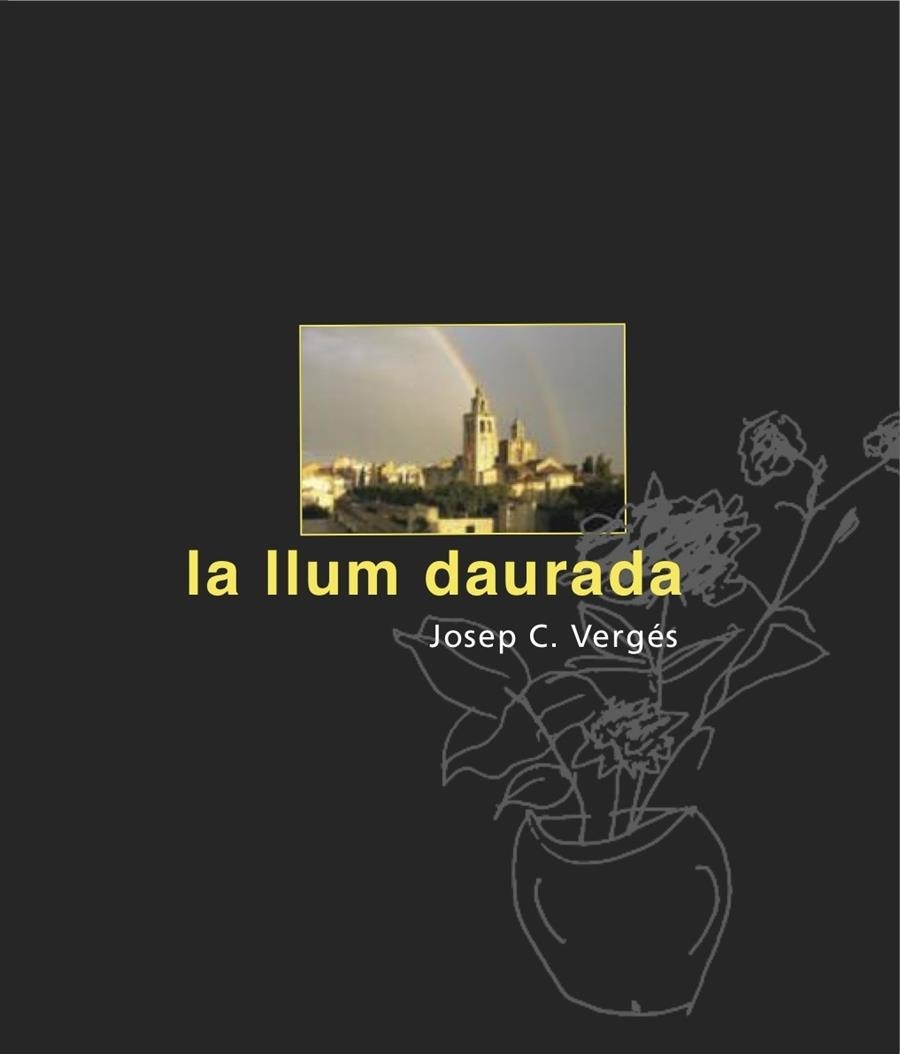 LA LLUM DAURADA | 9788492607990 | JOSEP C. VERGES