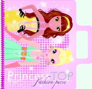 PRINCESS TOP FASHION PURSE | 9788490370247