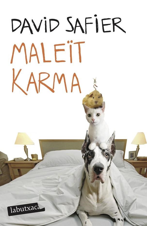 MALEÏT KARMA | 9788499306834 | DAVID SAFIER