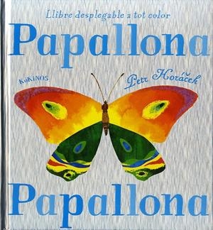 PAPALLONA | 9788494105401 | PETR HORACEK