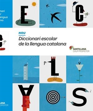 DICCIONARI ESCOLAR DE LA LLENGUA CATALANA | 9788479187187