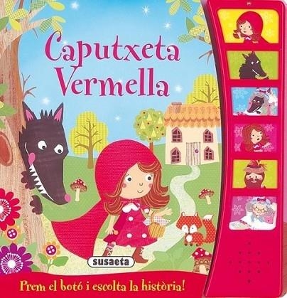 CAPUTXETA VERMELLA | 9788467727470