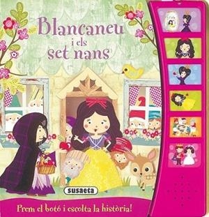 BLANCANEU I ELS SET NANS | 9788467727487