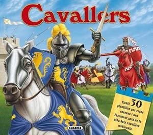 CAVALLERS | 9788467728545