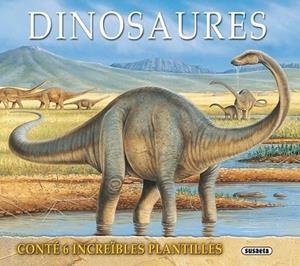 DINOSAURES | 9788467728538