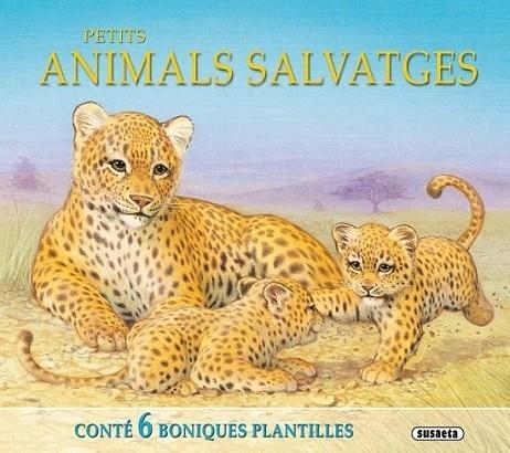 PETITS ANIMALS SALVATGES | 9788467728521