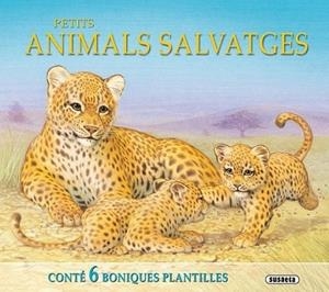 PETITS ANIMALS SALVATGES | 9788467728521