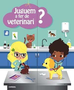 JUGUEM A FER DE VETERINARI? | 9788498258448