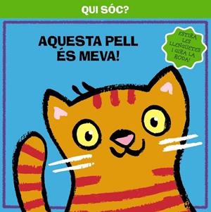 AQUESTA PELL ES MEVA | 9788499064307
