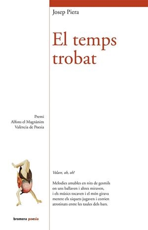 EL TEMPS TROBAT | 9788490261880 | JOSEP PIERA