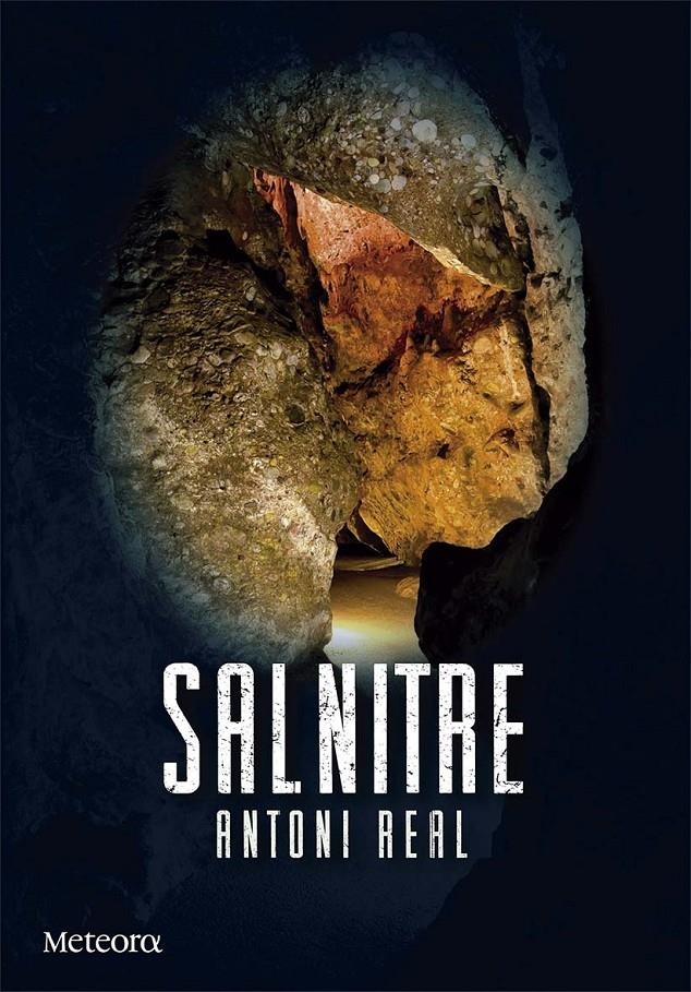 SALNITRE | 9788492874828 | ANTONI REAL