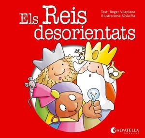 ELS REIS DESORIENTATS | 9788484127796 | ROGER VILAPLANA