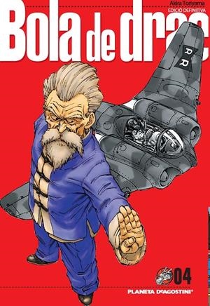 BOLA DE DRAC 04 | 9788468470030 | AKIRA TORIYAMA