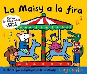 LA MAISY VA A LA FIRA | 9788484882626 | LUCY COUSINS