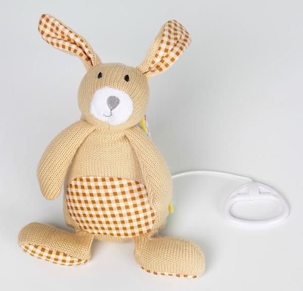 EL CONILLET UN LLIBRE AMB MUSICA PER JUGAR | 9788466131070 | NURIA FONT