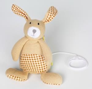 EL CONILLET UN LLIBRE AMB MUSICA PER JUGAR | 9788466131070 | NURIA FONT