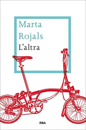 L'ALTRA | 9788482646664 | MARTA ROJALS