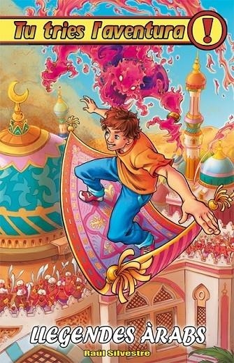 LLEGENDES ARABS | 9788415709565 | RAUL SILVESTRE