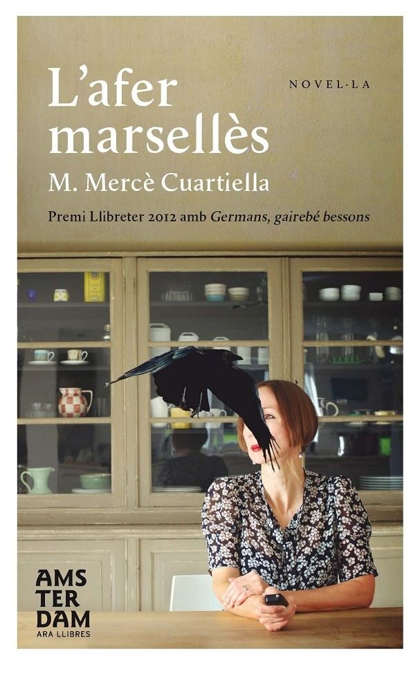 L'AFER MARSELLES | 9788415645375 | M. MERCE CUARTIELLA