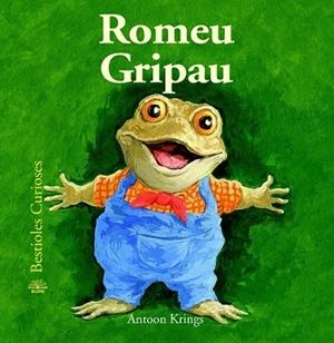 ROMEU GRIPAU | 9788498017656 | ANTOON KRINGS