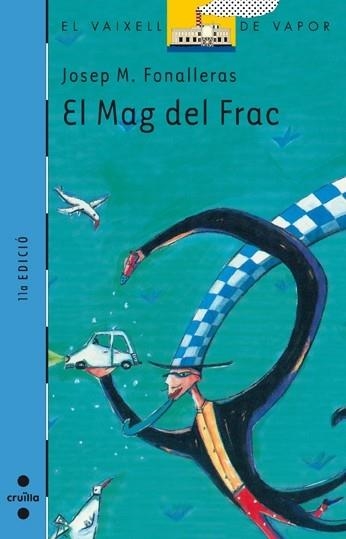 MAG DEL FRAC, EL | 9788482861296 | FONALLERAS, J.