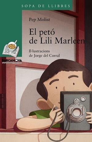 EL PETO DE LILI MARLEN | 9788448930752 | PEP MOLIST