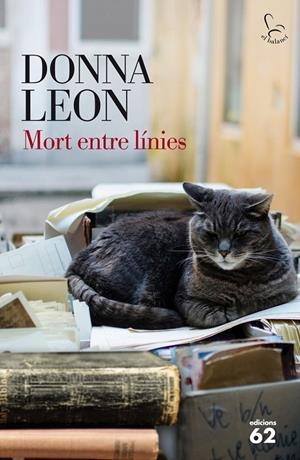 MORT ENTRE LINIES | 9788429772791 | DONNA LEON