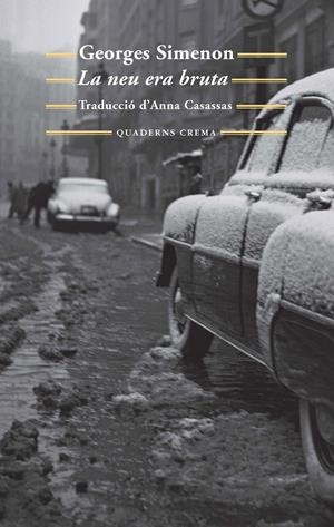LA NEU ERA BRUTA | 9788477275558 | GEORGES SIMENON