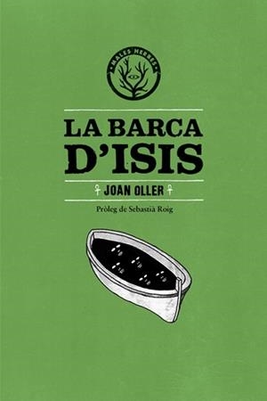 LA BARCA D'ISIS | 9788494188817 | JOAN OLLER