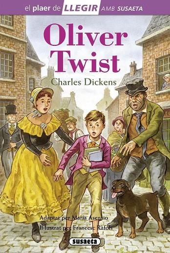 OLIVER TWIST | 9788467724929 | CHARLES DICKENS