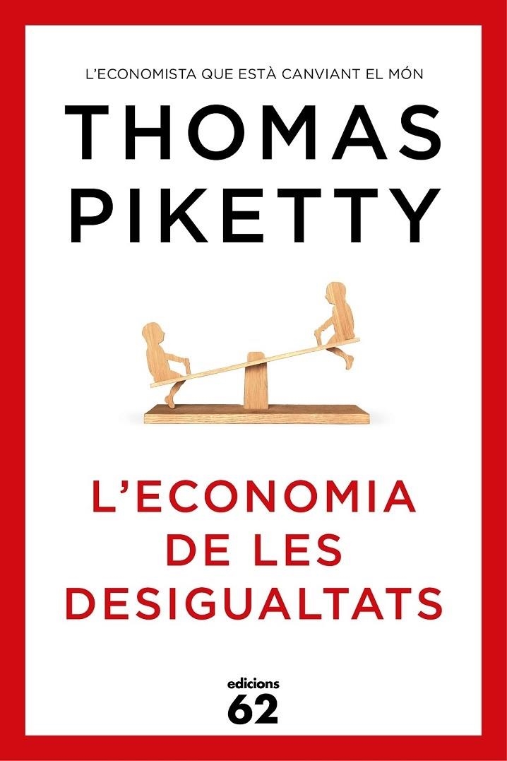 L'ECONOMIA DE LES DESILGUALTATS | 9788429773347 | THOMAS PIKETTY