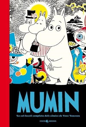 MUMIN . LA COL·LLECCIO COMPLETA 1 | 9788494165269 | TOVE JANSSON
