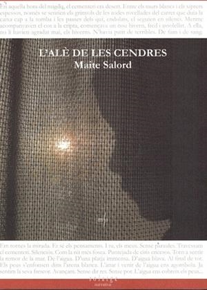 L'ALE DE LES CENDRES | 9788461709946 | MAITE SALORD