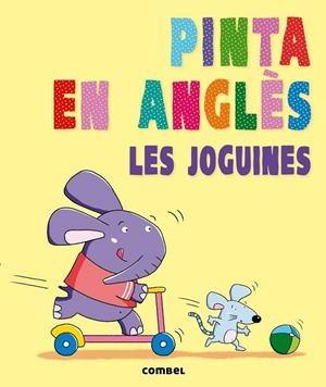 PINTA EN ANGLES LES JOGUINES | 9788498258868