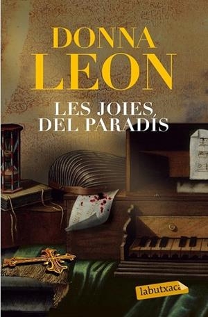 LES JOIES DEL PARADIS | 9788499309071 | DONNA LEON