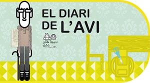 EL DIARI DE L'AVI | 9788492636679 | CAMPABADAL GILI, MÒNICA