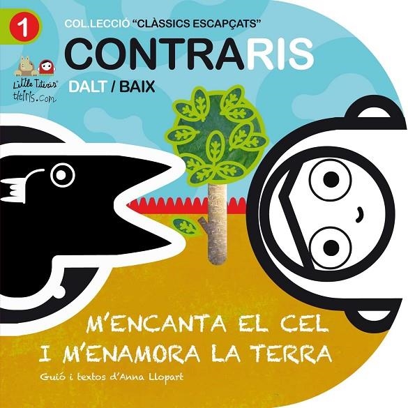 CONTRARIS | 9788492636372 | CAMPABADAL GILI, MÒNICA